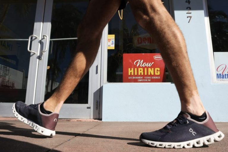 U.S. added 119,000 jobs in September, but there are signs of a weakening labor market