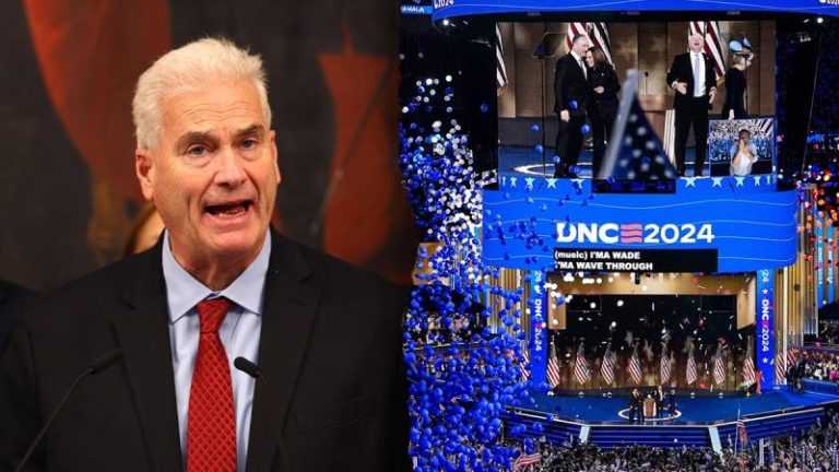 Tom Emmer blasts Democrats’ double standard on SAVE Act: ‘They require photo IDs’ at their own DNC