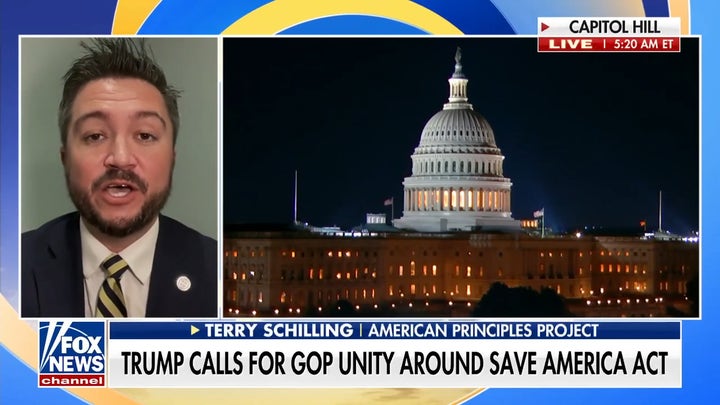 Trump touts 5-0 sweep by endorsed candidates in Tuesday primary elections